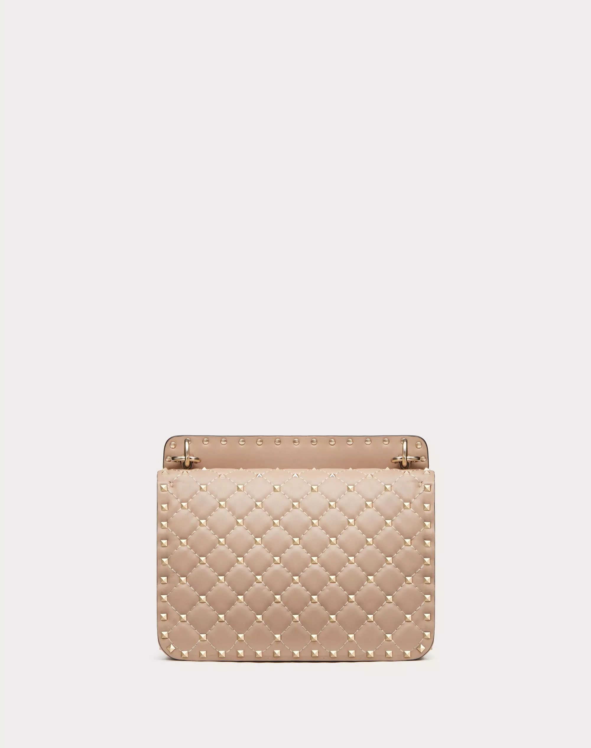 MEDIUM NAPPA ROCKSTUD SPIKE BAG